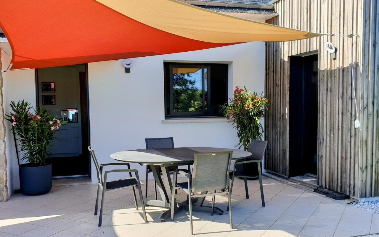 Amarre Chambres D'Hotes 萨尔佐 外观 照片