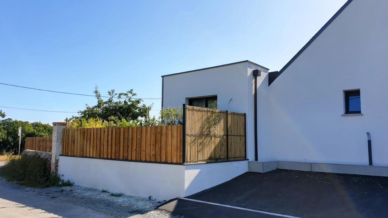 Amarre Chambres D'Hotes 萨尔佐 外观 照片