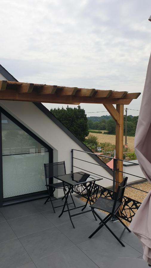 Amarre Chambres D'Hotes 萨尔佐 外观 照片