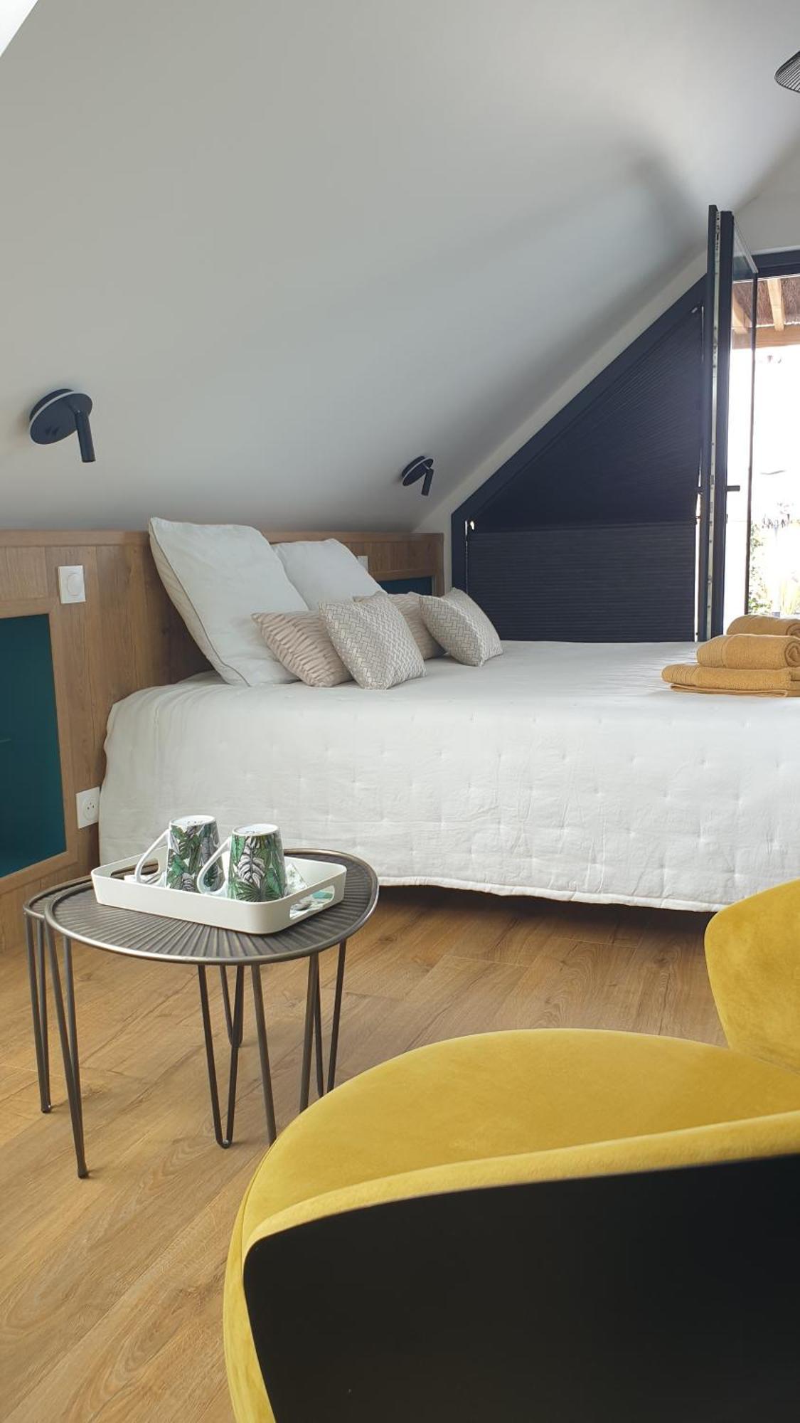 Amarre Chambres D'Hotes 萨尔佐 外观 照片