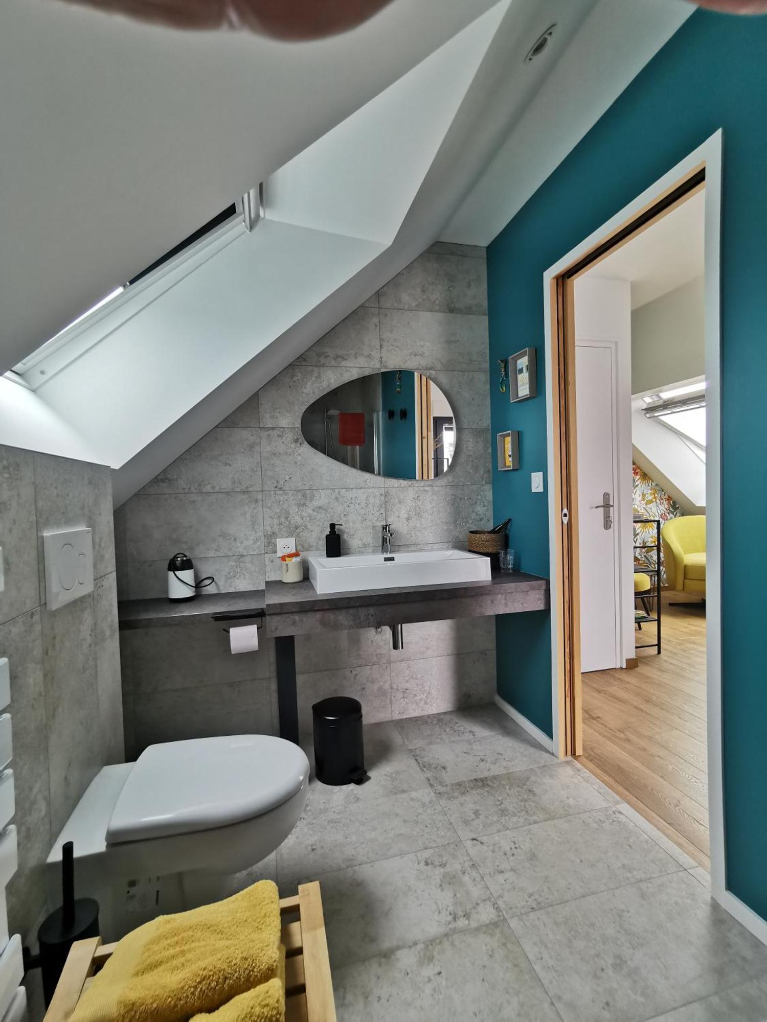 Amarre Chambres D'Hotes 萨尔佐 外观 照片