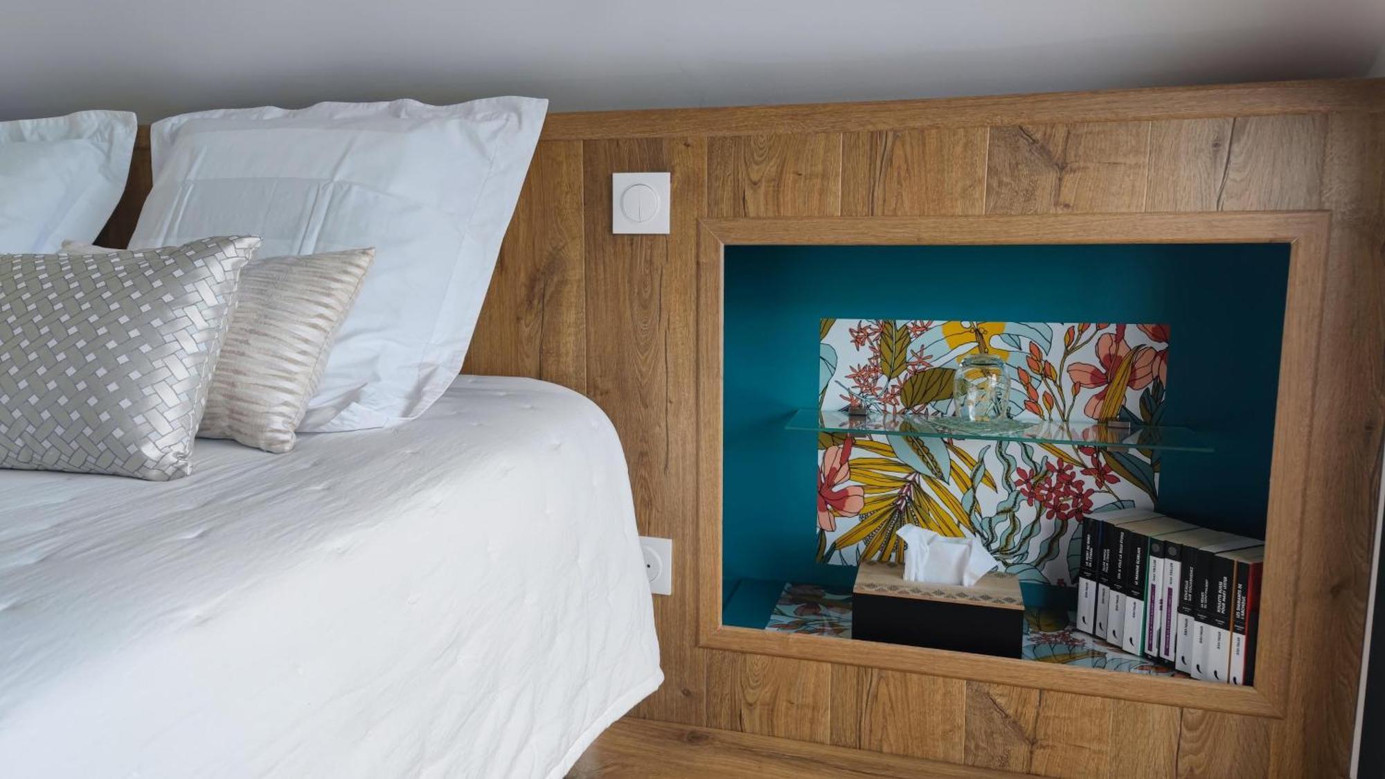 Amarre Chambres D'Hotes 萨尔佐 外观 照片