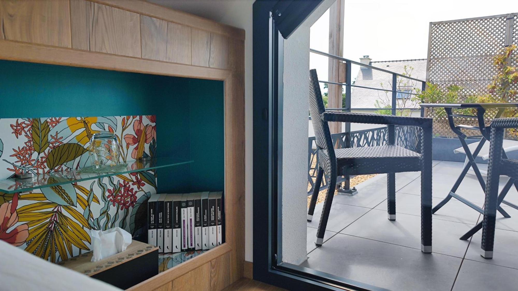 Amarre Chambres D'Hotes 萨尔佐 外观 照片